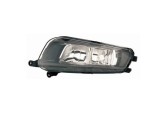 Proiector ceata VOLKSWAGEN SHARAN (7N), 04.2010-, partea dreapta, TYC, tip bec H8; cu lumina viraje