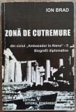 Zona de cutremure - Ion Brad