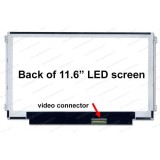 Display - ecran laptop SONY VAIO VPCYB2M1E PCG-31311M model LTN116AT04 slim