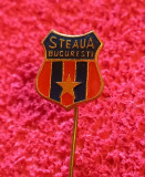 Insigna fotbal - STEAUA BUCURESTI