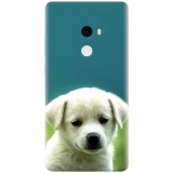 Husa silicon pentru Xiaomi Mi Mix 2, Puppy Style