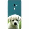 Husa silicon pentru Xiaomi Mi Mix 2, Puppy Style