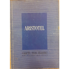 Aristotel | Trored Anticariat