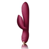 Vibrator Every Girl, Burgundy, 18 cm