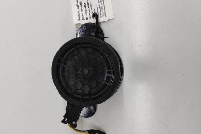 Difuzor ușă st&acirc;nga spate AUDI A3 Sportback 8VA, 8VF 2018 OEM: 8V4035709 30570964