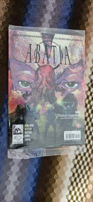 Revista Abatia Nr. 4 /2015 , REVISTA ESTE SIGILATA . foto