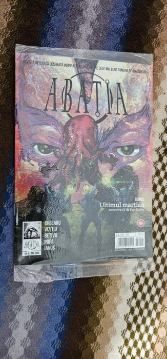 Revista Abatia Nr. 4 /2015 , REVISTA ESTE SIGILATA .
