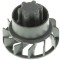 Elice ventilator robot de bucatarie Bosch MUM54A00 00622184 BOSCH/SIEMENS