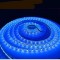 Banda led albastra 60 leduri 5050/metru, 24V, rezistenta la apa, la rola de 5 metri Albastru