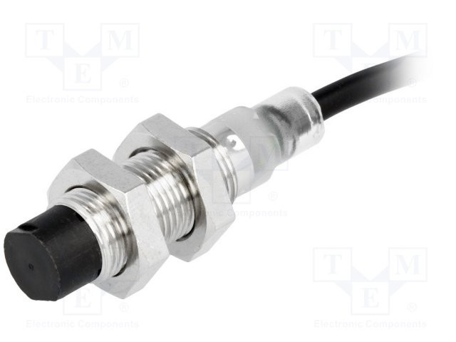 Senzor inductiv E2B-M12KN08-WP-C1 2M