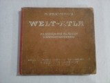 WELT-ATLAS - G. FREYTAG&#039;S