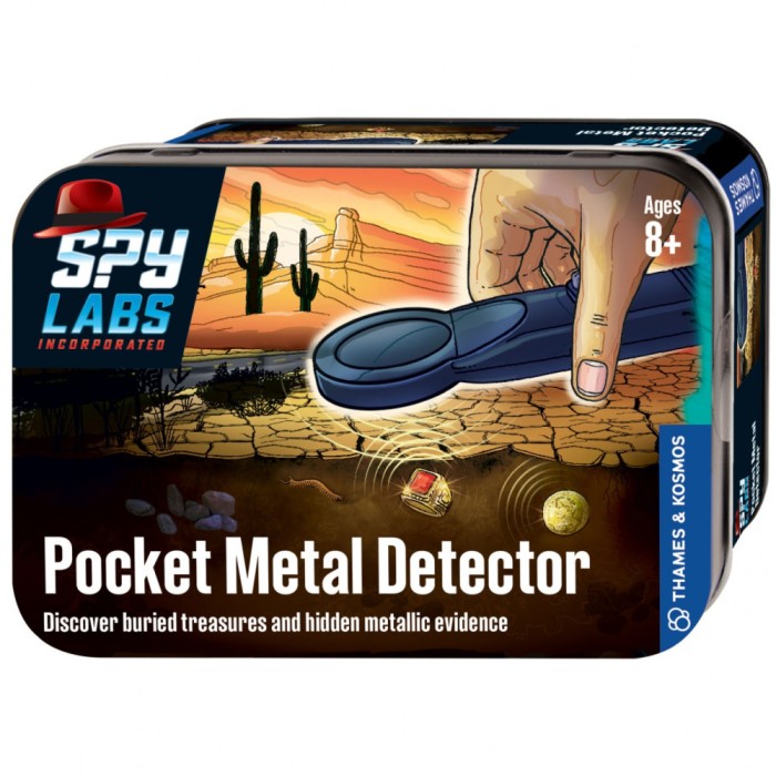 Kit STEM Detector de metale, Thames &amp; Kosmos