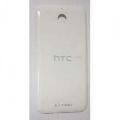 Capac baterie HTC Desire 510 alb Original Swap