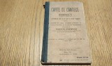 CARTEA DE CANTECE partea I - Cantece in 1, 2 si 3 Voci Egale - Timotei Popovici - Editura Autorului, 1924, 167 p.