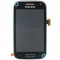 Modul display Samsung i8160 Galaxy Ace 2, ansamblu digitizor piesă de schimb neagră DISPLM
