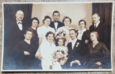 Nuntasi din Romania interbelica// Foto Kortesy Targu-Mures foto