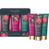 Baylis &amp; Harding Boudoire Tropical Paradise crema de maini set cadou