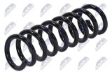 Arc suspensie Mercedes Clasa E (W211) 2002-2008; partea din spate; 2113240504; NTY, aftermarket