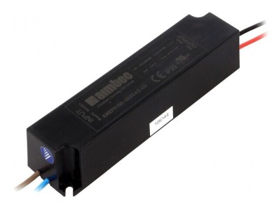 Alimentator LED 18W 24-36VDC 0.5A IP20 foto