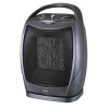Aeroterma electrica ECG KT 10, 1500 W, 2 trepte de incalzire + aer rece,