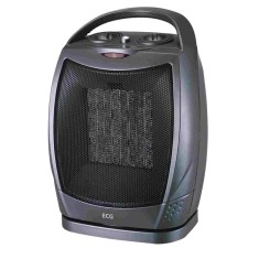 Aeroterma electrica ECG KT 10, 1500 W, 2 trepte de incalzire + aer rece, foto