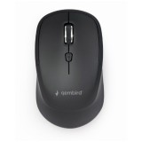 Mouse Gembird MUSW-4B-05 Wireless Black