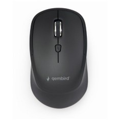Mouse Gembird MUSW-4B-05 Wireless Black