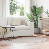 vidaXL Covor Nisipiu 120 x 170 cm Poliester