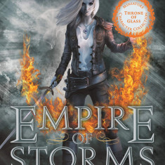 Empire of Storms | Sarah J. Maas