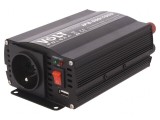 Convertor DC/AC 500W 230V 10.5-15.5V 180x105x69mm