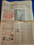 ziarul evenimentul zilei 20 ianuarie 1993 - ioan solcanu,ilie balaci,formatia nazareth in romania