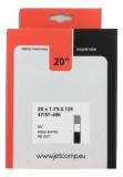 Camera de aer biciclete JET 20&quot;x1,75/2,125 AV-48mm Cod:D131