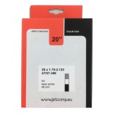 Camera de aer biciclete JET 20"x1,75/2,125 AV-48mm Cod:D131