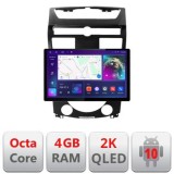 Navigatie dedicata Ssang Yong Rexton 2006-2013 N- rexton07 Edonav ecran 13&quot; 2K 8 si 128 Android Waze USB Navigatie 4G 360 Toslink CarStore Technology