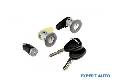 Butuc cu cheie incuietoare Dacia Logan 1 (2004-2012) [LS_] #1 foto