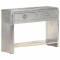 Servanta, design aviator, 110x35x75 cm, metal