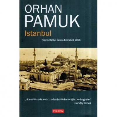 Orhan Pamuk - Istanbul - 117592 foto