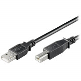 Cablu USB imprimanta USB B 1,5 ml. VR-Alxm / TED500628, Oem