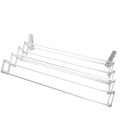 Uscator de rufe pliabil, capacitate de uscare 7.2 m, Easyhome foto