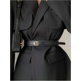 Cumpara ieftin Curea neagra dama - 661411