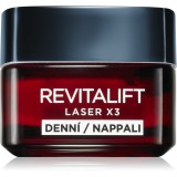 L&rsquo;Or&eacute;al Paris Revitalift Laser X3 cremă facială de zi, intens nutritivă 50 ml