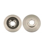 Disc frana Trw DF4485, parte montare : Punte fata