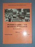 N. MERISANU, A. MAJURU&nbsp;-&nbsp;PUTEREA COMUNISTA SI EXILUL IN OGLINDA (*AUTOGRAF)