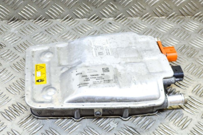 Alt modul de control JAGUAR I-PACE X590 2019 OEM: J9D3-18K600-AD 13923653