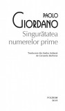 Singuratatea numerelor prime | Paolo Giordano, 2019, Polirom