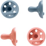 Tommee Tippee Breast-like 6-18 m suzetă 2 buc