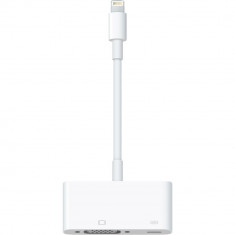 Adaptor Apple de la Lightning la VGA, Alb foto