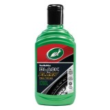 Solutie pentru restaurat elemente plastic exterior si anvelope Turtle Wax 52855 GL Black in A Flash 300ml