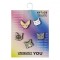 Jibbitz Crocs Odd Kitties 5 Pack