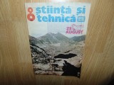 REVISTA STIINTA SI TEHNICA NR:8 ANUL 1986